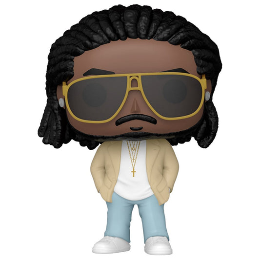 Funko Pop! Rocks: T-Pain(Rappa Ternt Sanga) - Medaid International