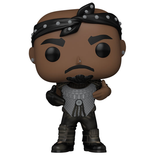 Funko Pop! Rocks: Tupac - California Love - Medaid International