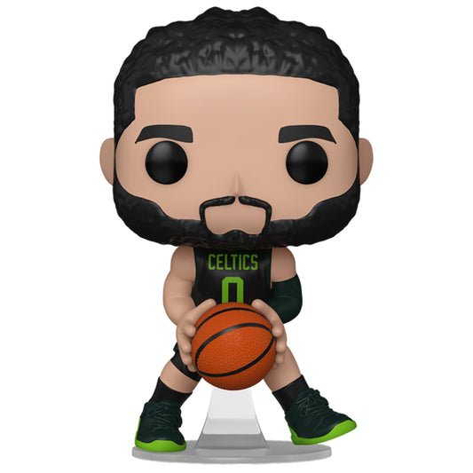 Funko Pop! Basketball: NBA Celtics - Jayson Tatum (24-25 CE) - Medaid International