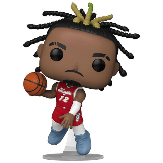 Funko Pop! Basketball: NBA Grizzlies - Ja Morant (24-25 CE) - Medaid International