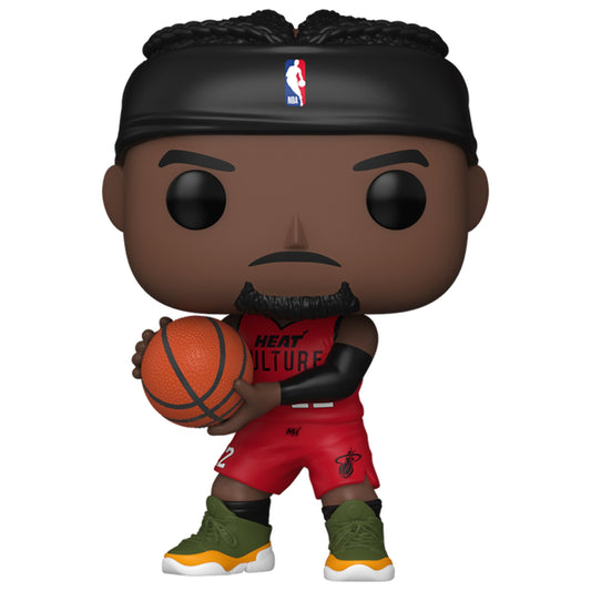 Funko Pop! Basketball: NBA Heat- Jimmy Butler (24-25 CE) - Medaid International