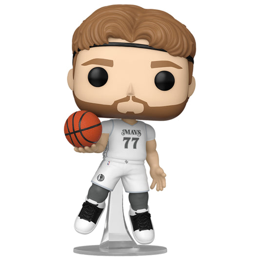 Funko Pop! Basketball: NBA Mavericks - Luka Doncic (24-25 CE) - Medaid International