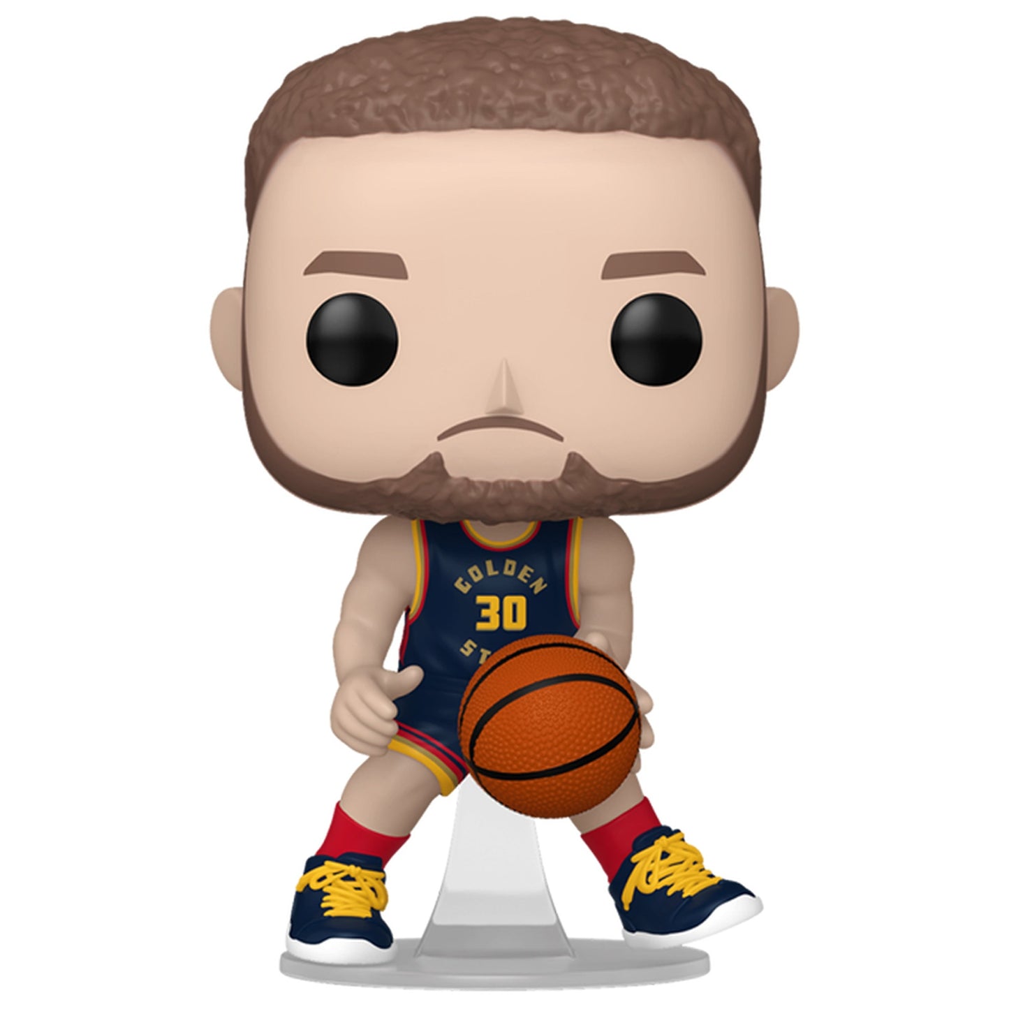 Funko Pop! Basketball: NBA Warriors - Stephen Curry (24-25 CE) - Medaid International