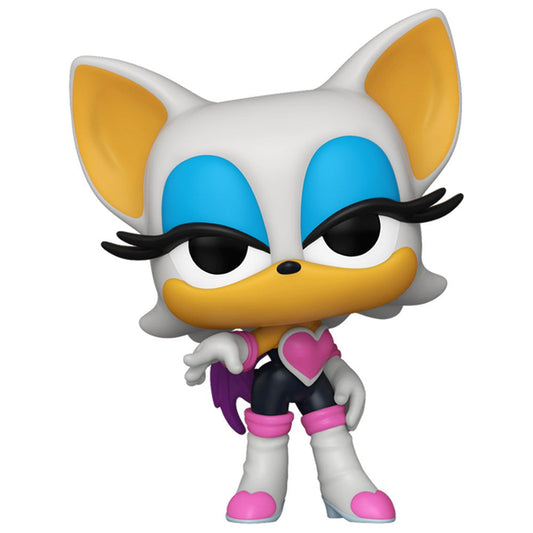 Funko Pop! Games: Sonic - Rogue - Medaid International