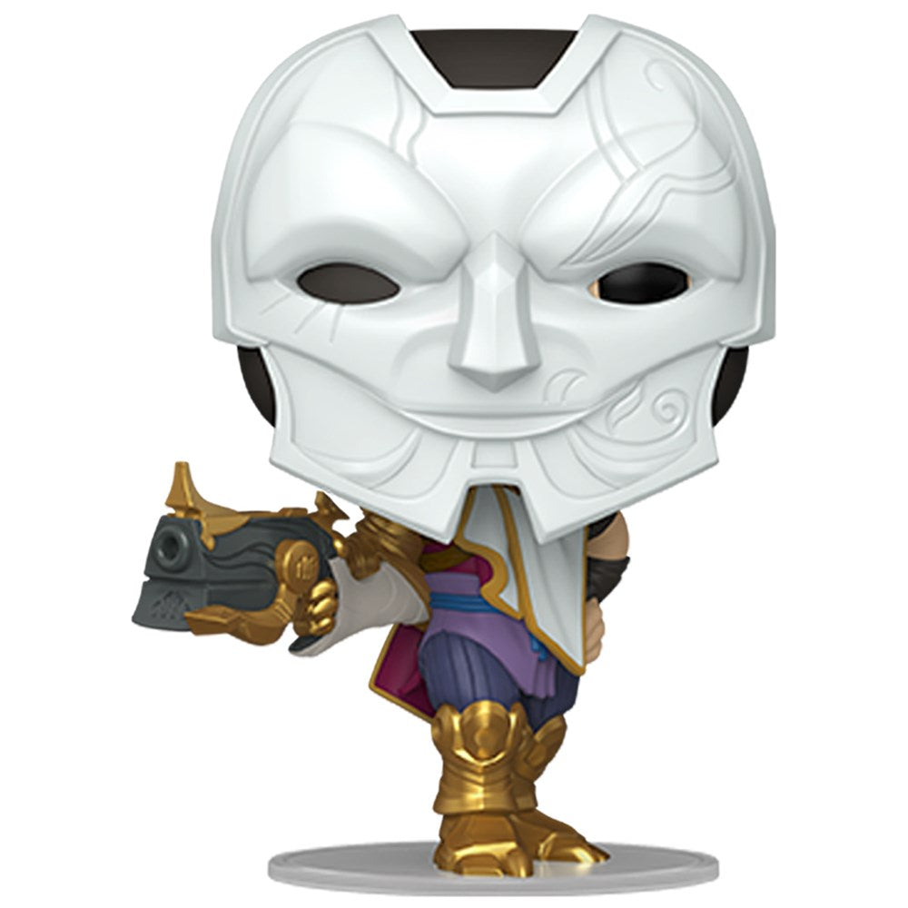 Funko Pop! Games: League of Legends - Jhin - Medaid International