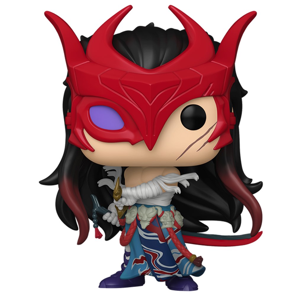 Funko Pop! Games: League of Legends - Yone - Medaid International