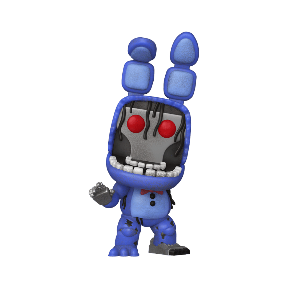 Funko Pop! Games: Five Nights at Freddy's - Withered Bonnie - Medaid International