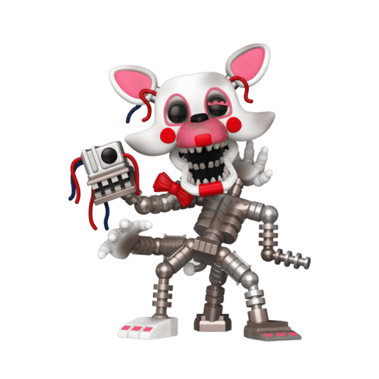Funko Pop Super! Game: Five Nights at Freddy's - Mangle - Medaid International