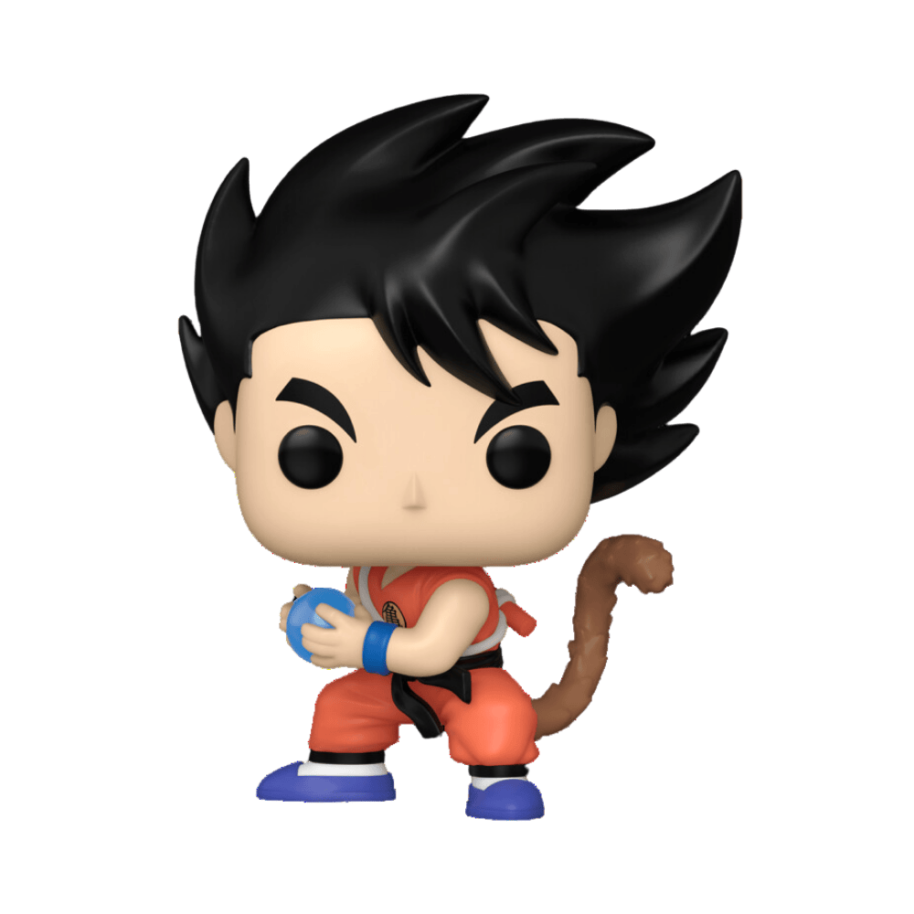 Funko Pop Reg Animation: Dragon Ball - Goku (Kame) - Medaid International