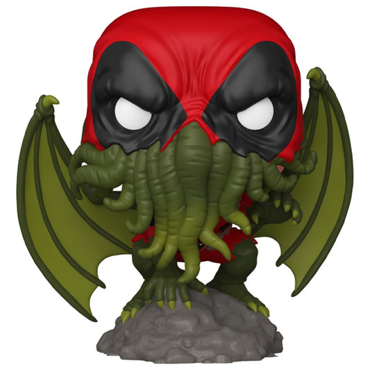 Funko Pop Plus! Marvel: Deadpool as Cthulhu - Medaid International