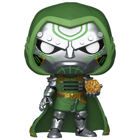 Funko Pop! Marvel: Rivals - Doctor Doom - Medaid International