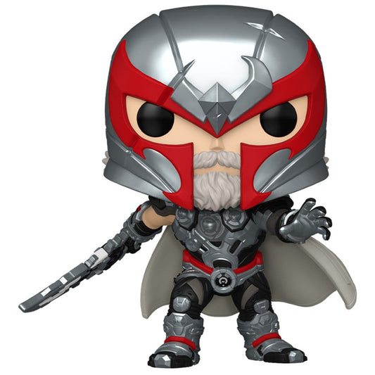 Funko Pop! Marvel: Rivals - Magneto - Medaid International
