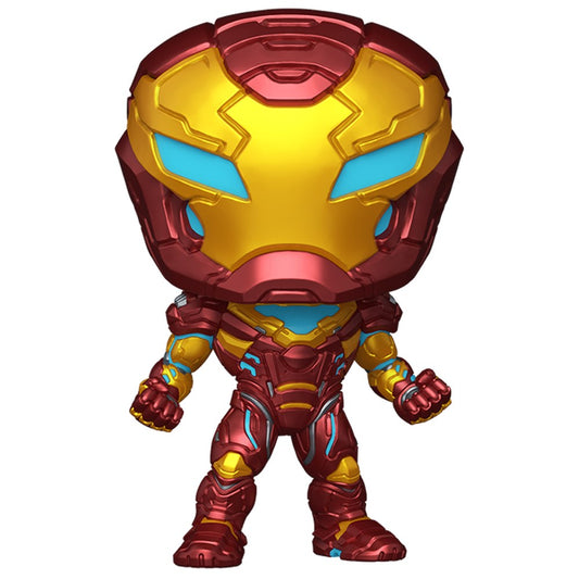 Funko Pop! Marvel: Rivals - Iron Man - Medaid International