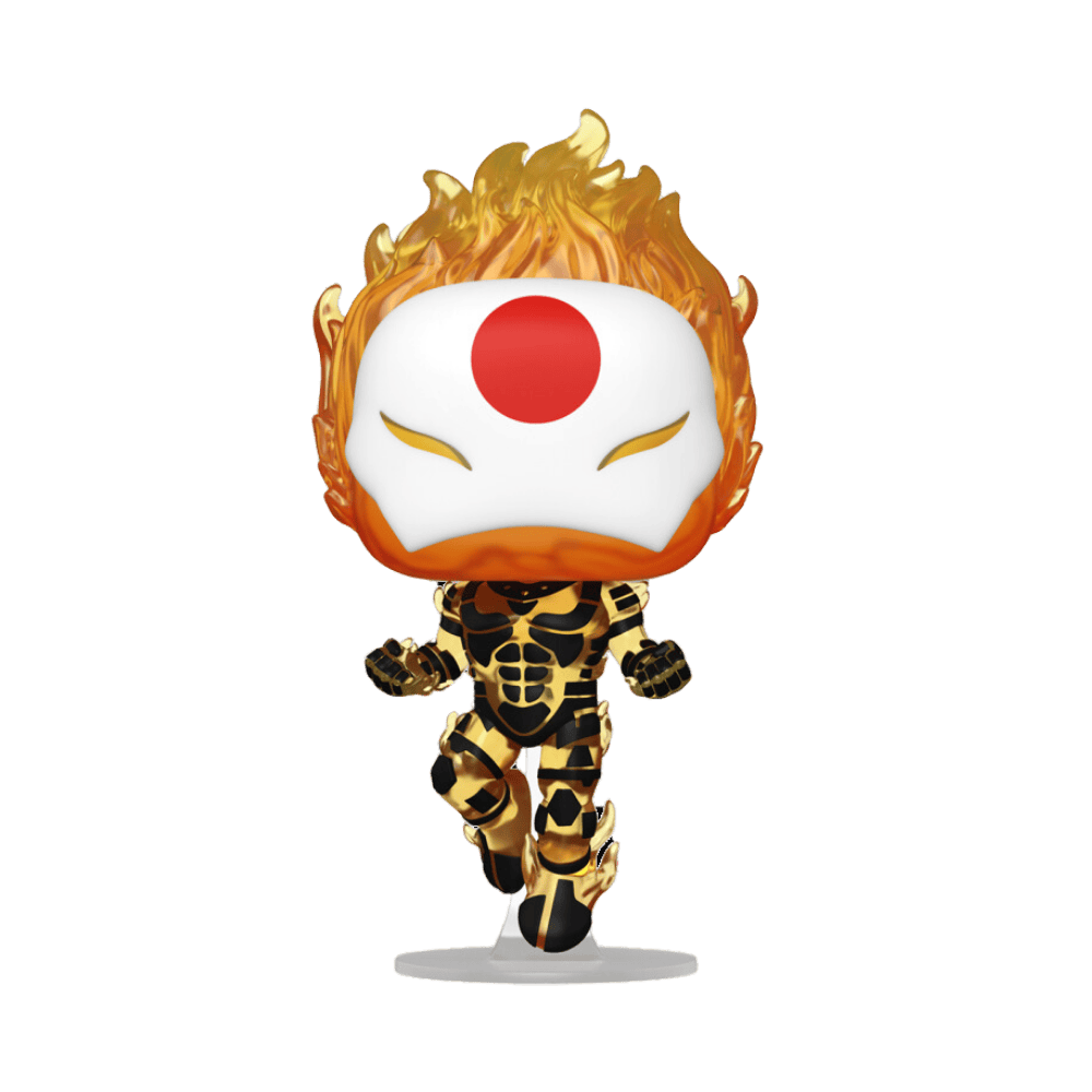 Funko Pop Reg Marvel: X-Men S3 - Sunfire - Medaid International