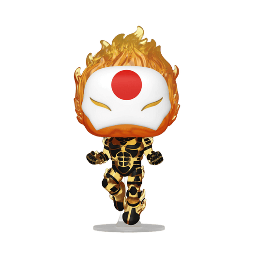 Funko Pop Reg Marvel: X-Men S3 - Sunfire - Medaid International