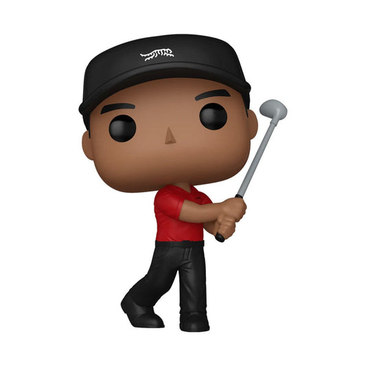 Funko Pop! Golf: Tiger Woods (swing) - Medaid International