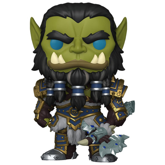 Funko Pop! Games: World of Warcraft -  Thrall - Medaid International