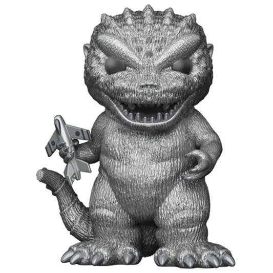 Pop! Movies: Godzilla - Godzilla 1954 (PLT)(Exc) - Medaid International
