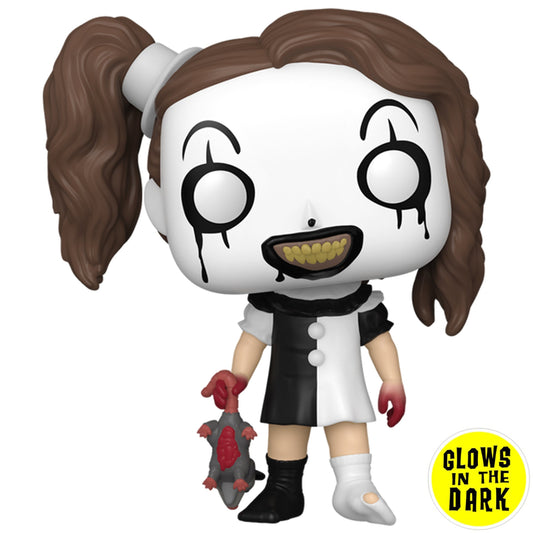 Funko Pop! Movies: Terrifier - Little Pale Girl (GW)(Exc) - Medaid International