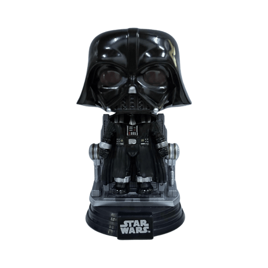 Funko Pop! Star Wars: Darth Vader (rebuild)(Exc) - Medaid International