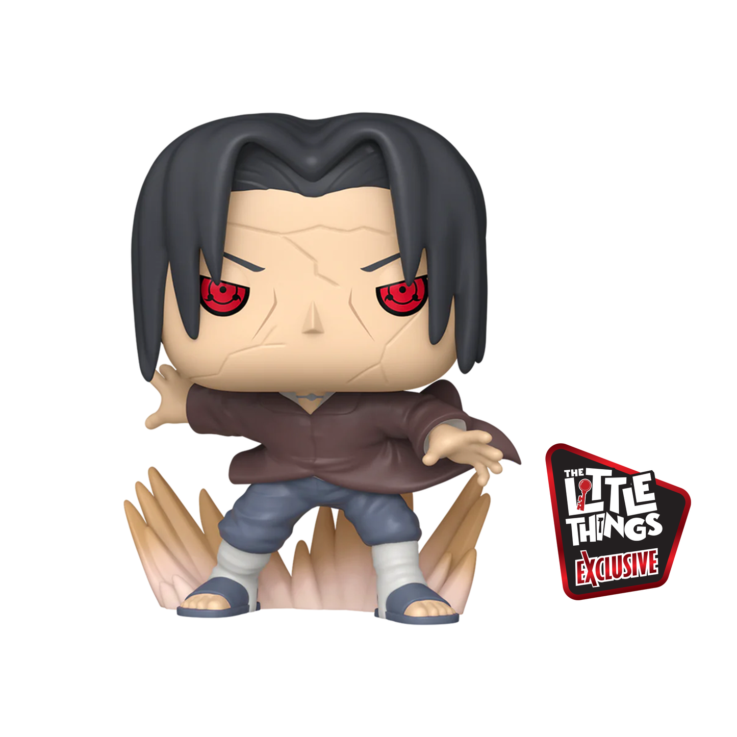Funko TLT Exclusive: Naruto S - Edo Itachi - Medaid International