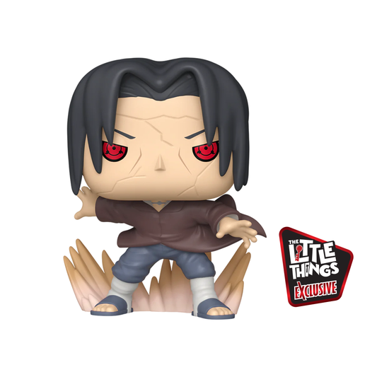 Funko TLT Exclusive: Naruto S - Edo Itachi - Medaid International