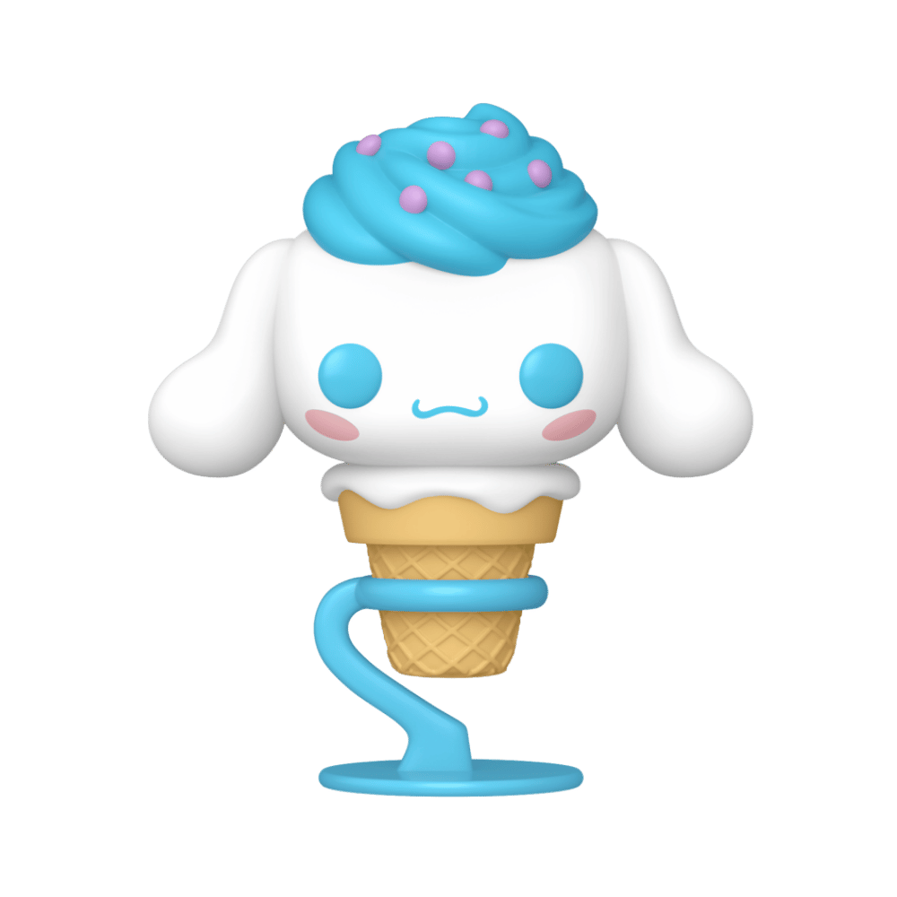 Funko Pop! Sanrio: Hello Kitty - Cinnamoroll Ice Cream Cone (Exc) - Medaid International