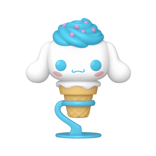 Funko Pop! Sanrio: Hello Kitty - Cinnamoroll Ice Cream Cone (Exc) - Medaid International