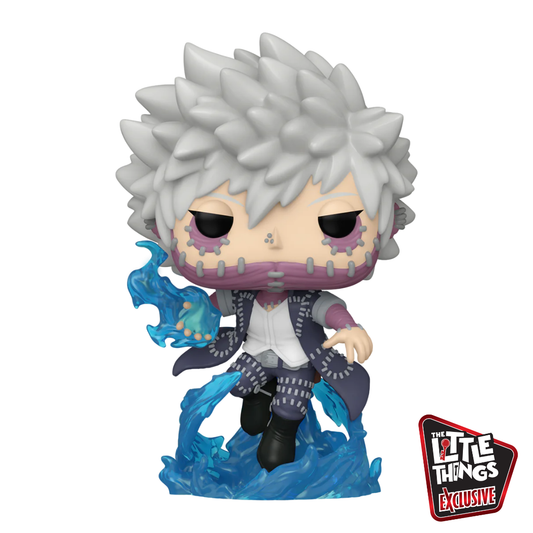 Funko TLT Exclusive:  EXC : My Hero Academia - Dabi - Medaid International