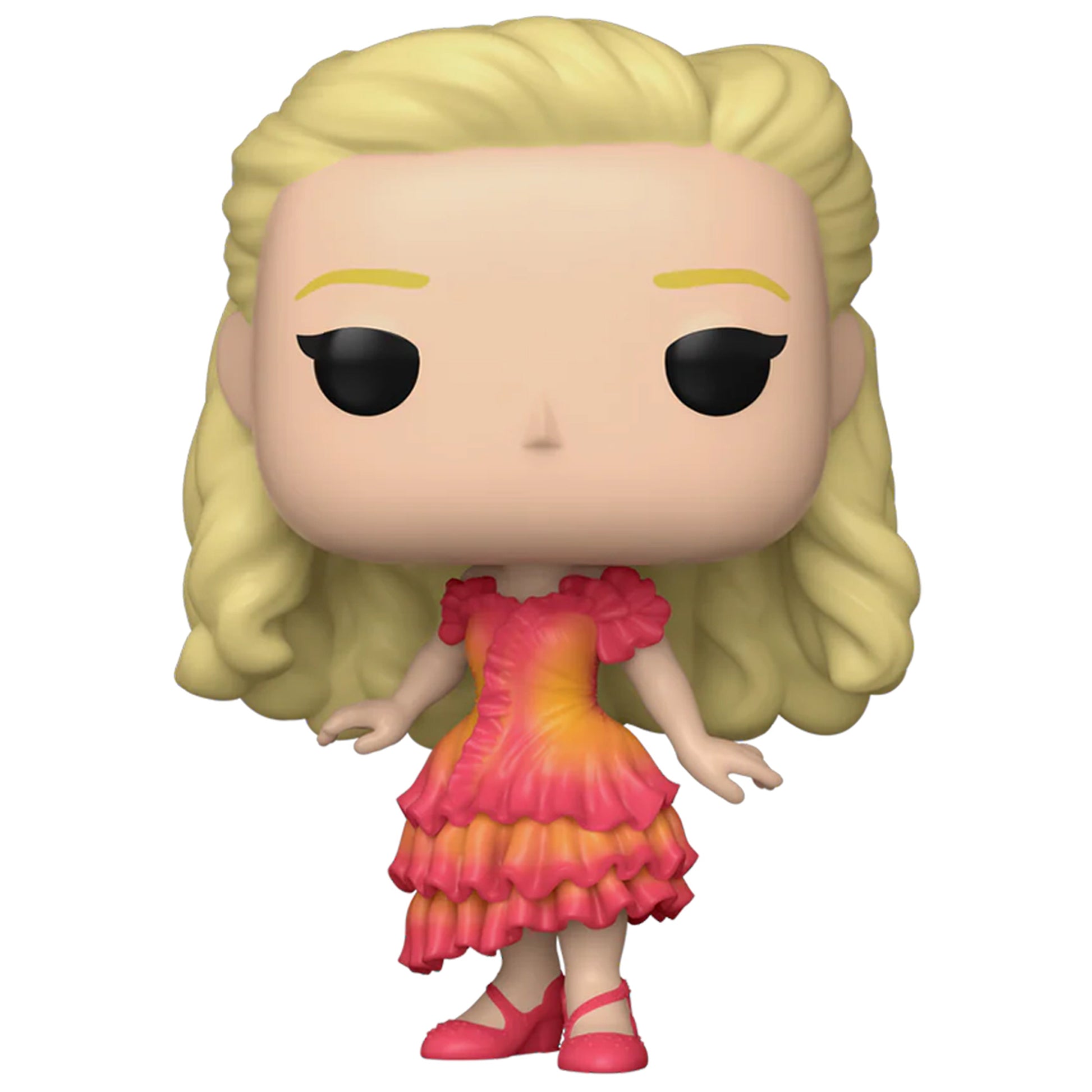 Funko Pop! Movies: Wicked - Glinda in Red Dress (Exc) - Medaid International