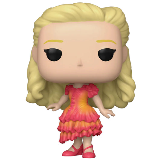 Funko Pop! Movies: Wicked - Glinda in Red Dress (Exc) - Medaid International