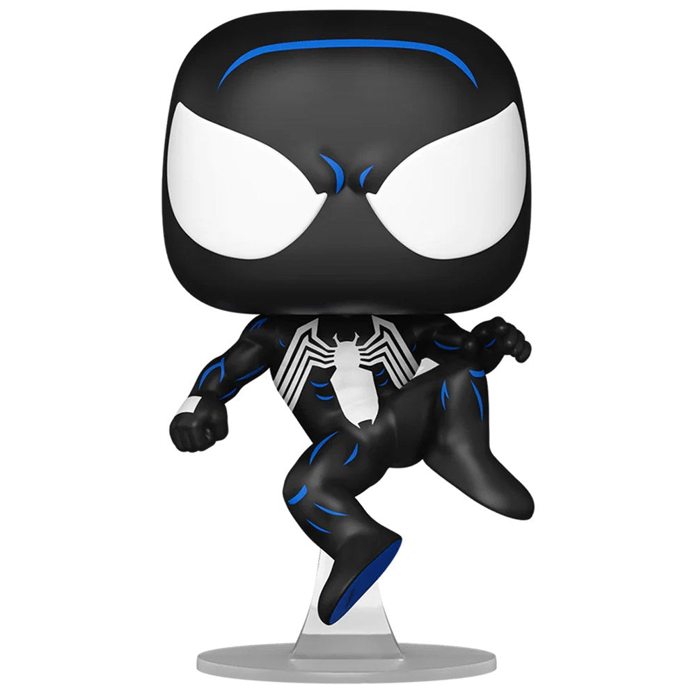Funko Pop! Marvel: Spider-Man Tv - Black Suit Spidey (Exc) - Medaid International