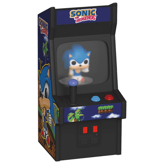 Funko Bitty Pop! Arcade: Sonic The Hedgehog - Medaid International