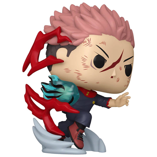 Funko Pop Plus! Animation: Jujutsu Kaisen - Yuji Itadori - Medaid International