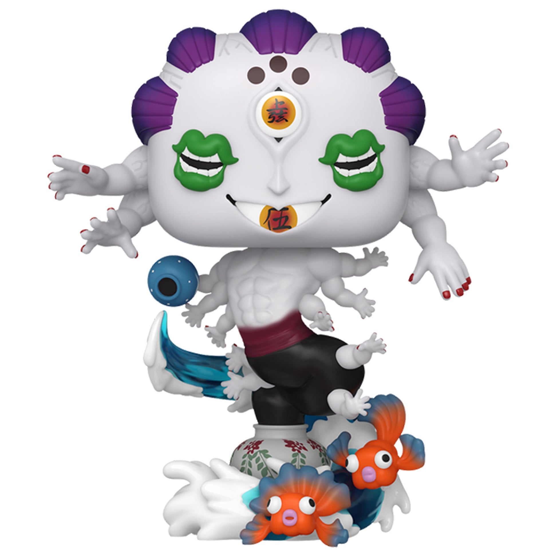 Funko Pop Plus! Animation: Demon Slayer - Gyokko - Medaid International