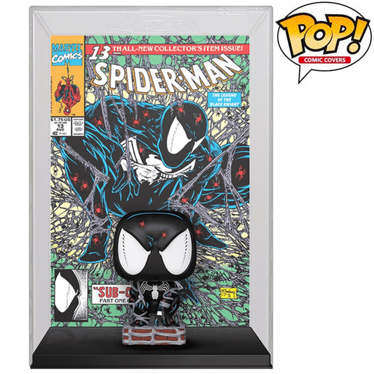 Funko Pop Comic Cover! Marvel: Spider-Man - Sub-City #1 (Exc) - Medaid International