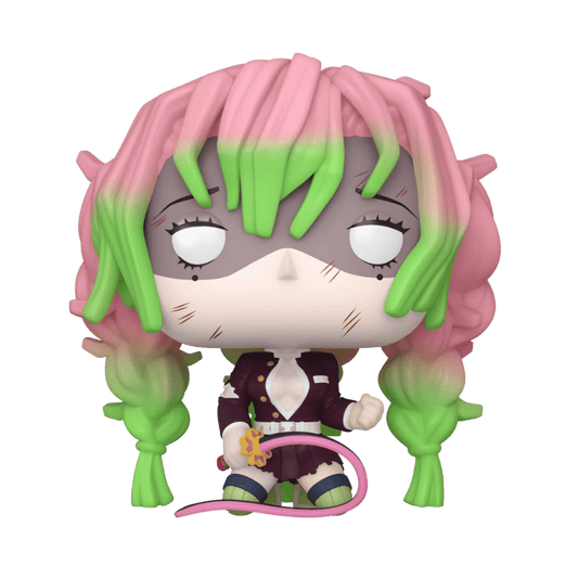Funko Pop! Animation: Animation: Demon Slayer - Mitsuri (Damaged)(Exc) - Medaid International
