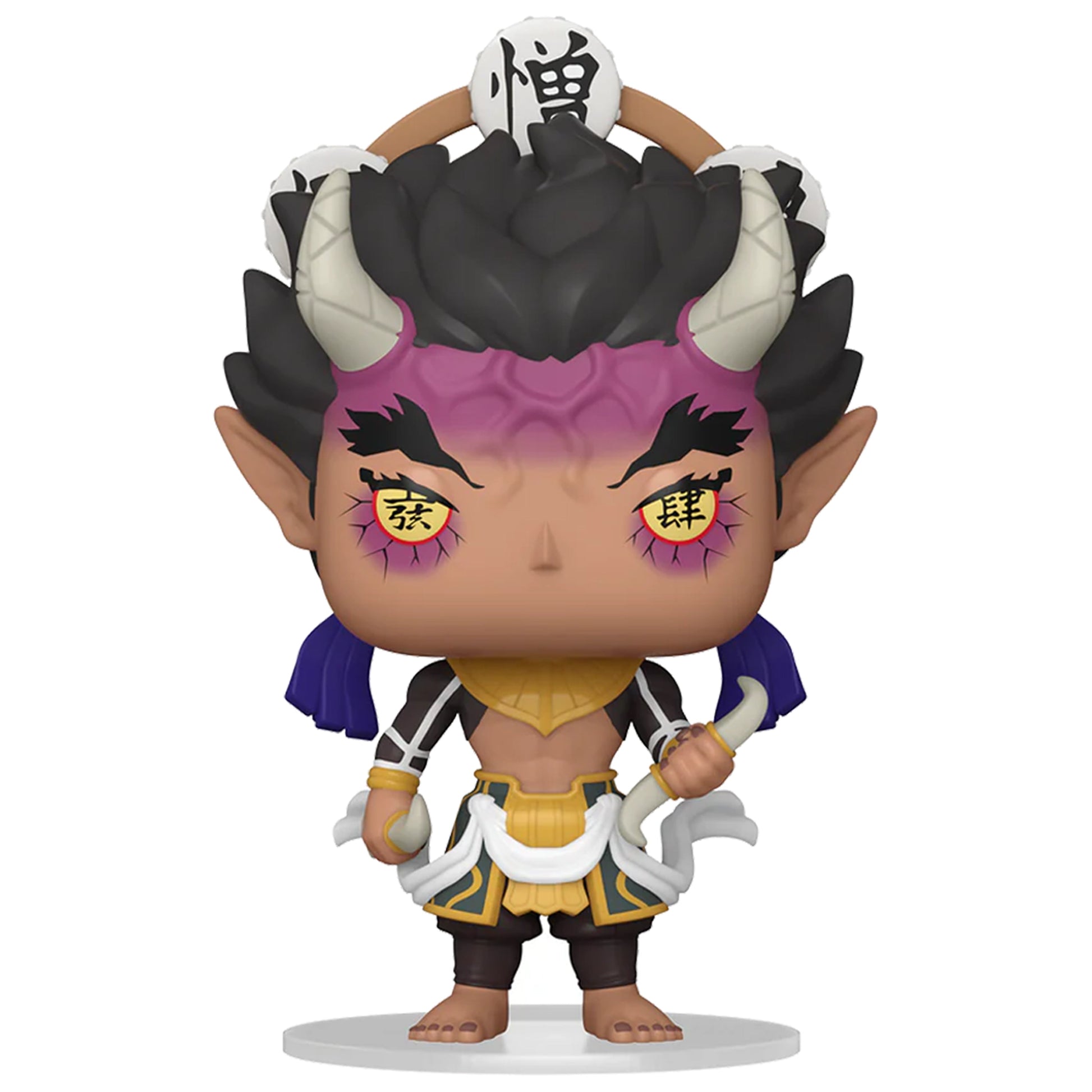 Funko Pop! Animation: Demon Slayer - Zohakuten (Exc) - Medaid International