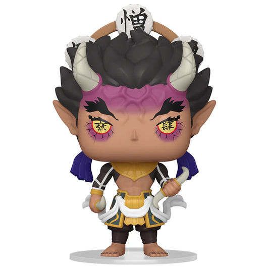 Funko Pop! Animation: Demon Slayer - Zohakuten (Exc) - Medaid International