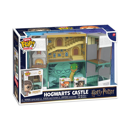 Funko Bitty Boxes! Movies: Harry Potter - Sewer Lair - Medaid International