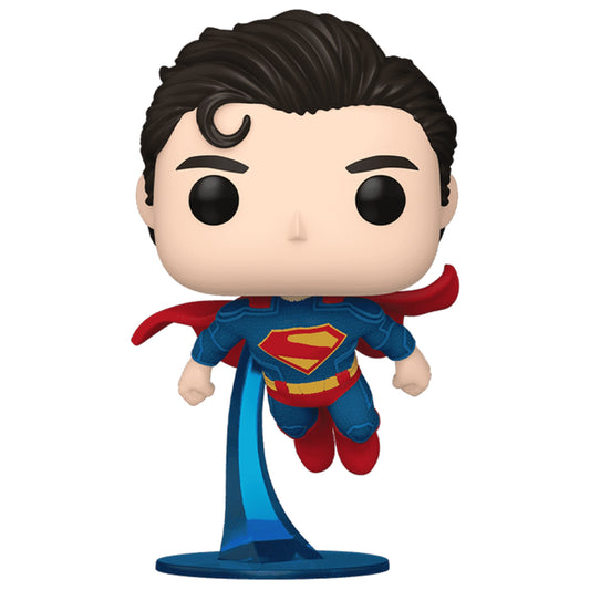 Funko Pop! Heroes: Superman Legacy 2025 - Superman - Medaid International