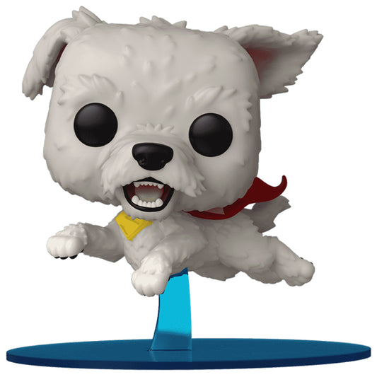 Funko Pop! Heroes: Superman Legacy 2025 - Krypto - Medaid International