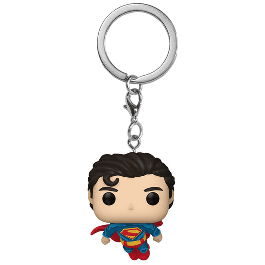 Funko Pocket Pop! Heroes: Superman 2025 - Superman - Medaid International