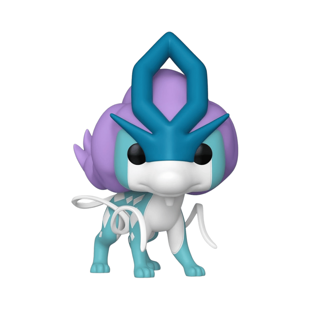 Pop Jumbo! Games: Pokemon - Suicune (Wonder Con'25 Exc) - Medaid International
