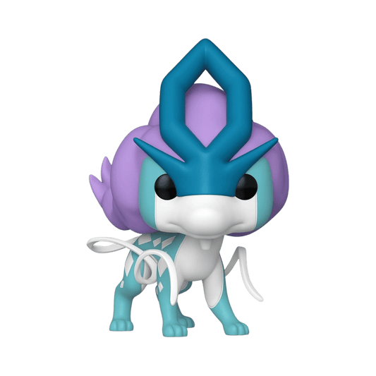 Pop Jumbo! Games: Pokemon - Suicune (Wonder Con'25 Exc) - Medaid International
