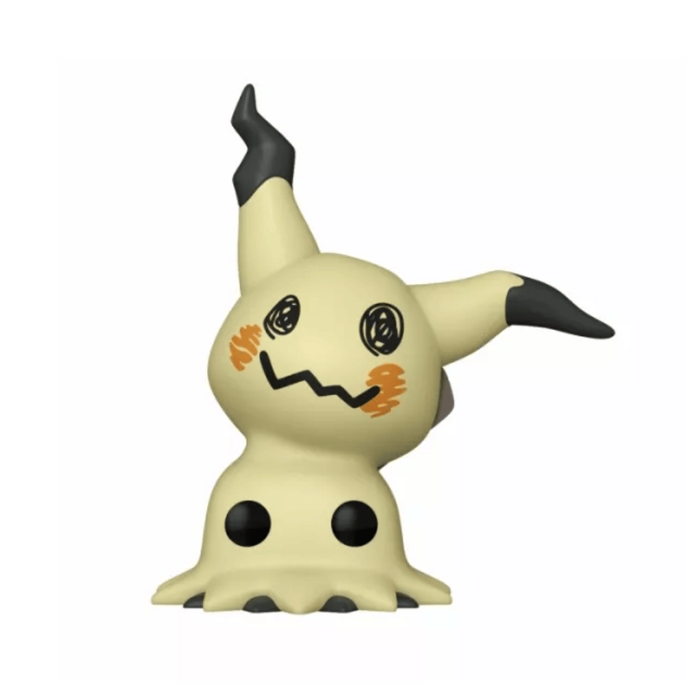 Funko Pop! Games: Pokemon - Mimikyu (EMEA) - Medaid International