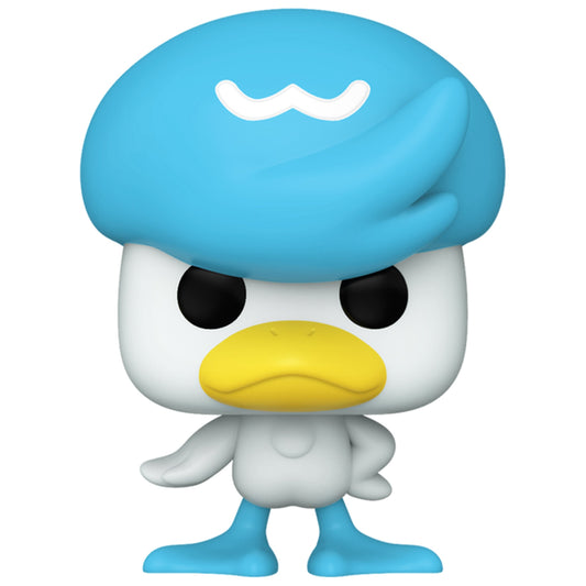 Funko Pop Reg  Games: Pokemon - Quaxly (EMEA) - Medaid International