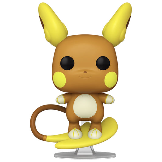 Funko Pop Reg  Games: Pokemon - Raichu (Alolan)(EMEA) - Medaid International