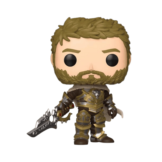 Funko Pop! Games: World of Warcraft - Anduin(WW) - Medaid International