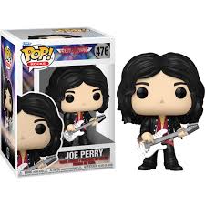 Funko Pop! Rocks: Aerosmith - Joe Perry - Medaid International
